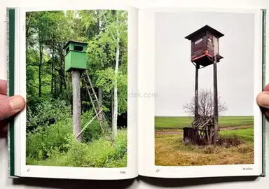 Sample page 12 for book "Holkup, Jan – Jan Holkup - Posedy / Hunting Stands" Sample page 12 for book "Holkup, Jan – Jan Holkup - Posedy / Hunting Stands"