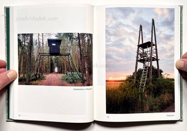 Sample page 9 for book Jan Holkup &ndash; Posedy / Hunting Stands