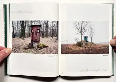 Sample page 10 for book "Holkup, Jan – Jan Holkup - Posedy / Hunting Stands" Sample page 10 for book "Holkup, Jan – Jan Holkup - Posedy / Hunting Stands"