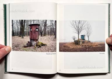 Sample page 10 for book Jan Holkup &ndash; Posedy / Hunting Stands