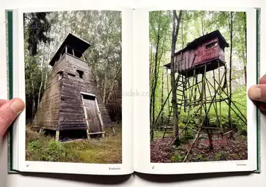 Sample page 9 for book "Holkup, Jan – Jan Holkup - Posedy / Hunting Stands" Sample page 9 for book "Holkup, Jan – Jan Holkup - Posedy / Hunting Stands"