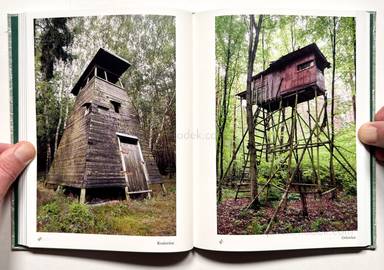 Sample page 11 for book Jan Holkup &ndash; Posedy / Hunting Stands