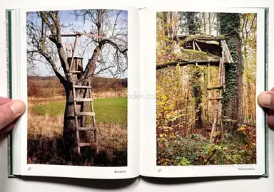 Sample page 7 for book "Holkup, Jan – Jan Holkup - Posedy / Hunting Stands" Sample page 7 for book "Holkup, Jan – Jan Holkup - Posedy / Hunting Stands"
