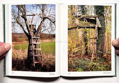 Sample page 13 for book Jan Holkup &ndash; Posedy / Hunting Stands