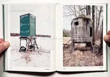 Sample page 6 for book "Holkup, Jan – Jan Holkup - Posedy / Hunting Stands" Sample page 6 for book "Holkup, Jan – Jan Holkup - Posedy / Hunting Stands"