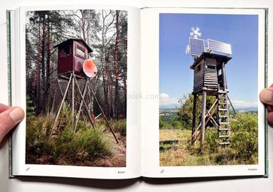 Sample page 16 for book Jan Holkup &ndash; Posedy / Hunting Stands