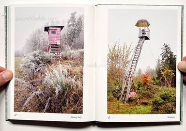 Sample page 18 for book Jan Holkup &ndash; Posedy / Hunting Stands