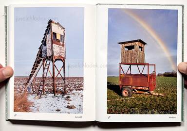 Sample page 19 for book Jan Holkup &ndash; Posedy / Hunting Stands