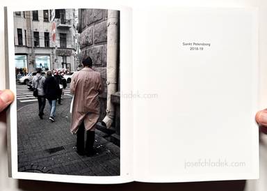 Sample page 2 for book  Krass Clement – Født af mørket - Sankt Petersborg