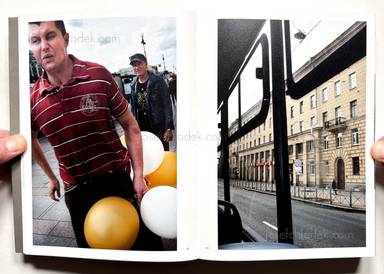 Sample page 6 for book  Krass Clement – Født af mørket - Sankt Petersborg