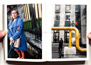 Sample page 7 for book  Krass Clement – Født af mørket - Sankt Petersborg