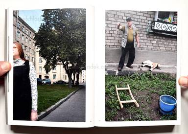 Sample page 8 for book  Krass Clement – Født af mørket - Sankt Petersborg