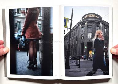 Sample page 11 for book  Krass Clement – Født af mørket - Sankt Petersborg