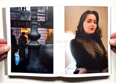 Sample page 13 for book  Krass Clement – Født af mørket - Sankt Petersborg