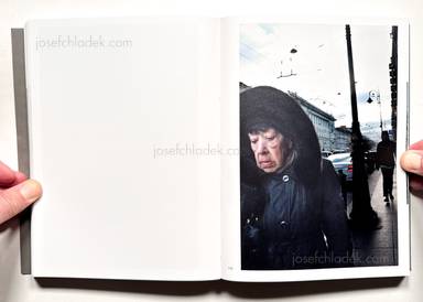 Sample page 14 for book  Krass Clement – Født af mørket - Sankt Petersborg