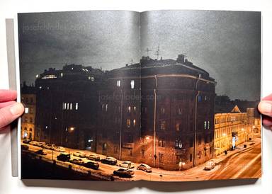 Sample page 15 for book  Krass Clement – Født af mørket - Sankt Petersborg