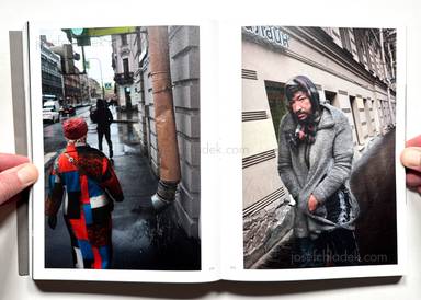 Sample page 17 for book  Krass Clement – Født af mørket - Sankt Petersborg