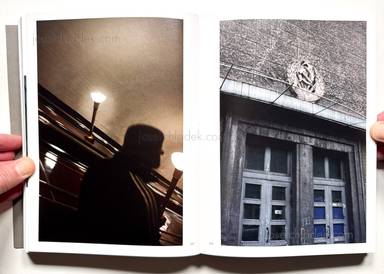 Sample page 19 for book  Krass Clement – Født af mørket - Sankt Petersborg