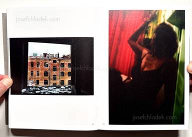 Sample page 21 for book  Krass Clement – Født af mørket - Sankt Petersborg