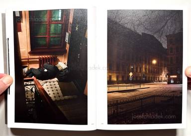 Sample page 22 for book  Krass Clement – Født af mørket - Sankt Petersborg