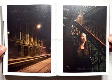 Sample page 23 for book  Krass Clement – Født af mørket - Sankt Petersborg