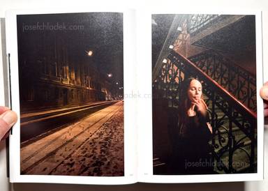 Sample page 24 for book  Krass Clement – Født af mørket - Sankt Petersborg