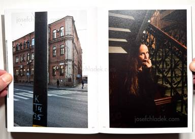 Sample page 25 for book  Krass Clement – Født af mørket - Sankt Petersborg