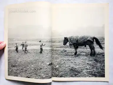 Sample page 13 for book "Frank, Robert, Gasser, Manuel (Hrsg.) – Robert Frank - Der Photograph Robert Frank" Sample page 13 for book "Frank, Robert, Gasser, Manuel (Hrsg.) – Robert Frank - Der Photograph Robert Frank"