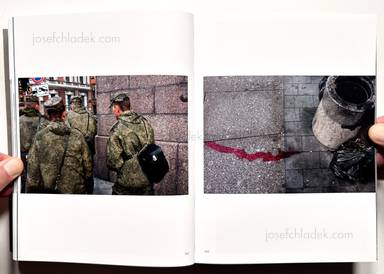 Sample page 27 for book  Krass Clement – Født af mørket - Sankt Petersborg