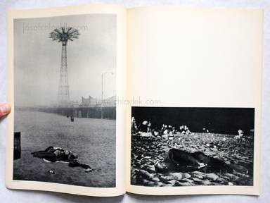 Sample page 10 for book Robert Frank – Der Photograph Robert Frank