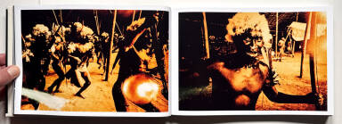 Sample page 7 for book Claudia Andujar &ndash; Genoc&iacute;dio do Yanomami