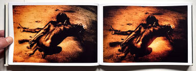 Sample page 9 for book Claudia Andujar &ndash; Genoc&iacute;dio do Yanomami