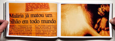 Sample page 14 for book Claudia Andujar &ndash; Genoc&iacute;dio do Yanomami