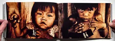 Sample page 5 for book "Andujar, Claudia & George Love – Claudia Andujar - Genocídio do Yanomami" Sample page 5 for book "Andujar, Claudia & George Love – Claudia Andujar - Genocídio do Yanomami"