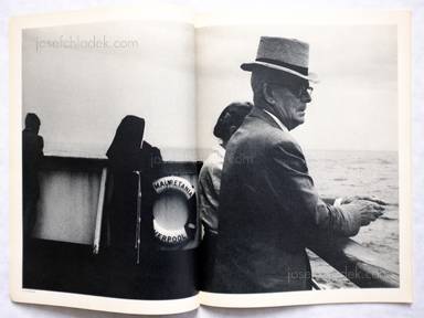 Sample page 12 for book Robert Frank – Der Photograph Robert Frank