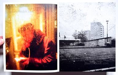 Sample page 1 for book  J.H.  Engstr&ouml;m &ndash; Dimma Brume Mist