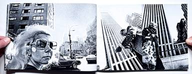 Sample page 4 for book  Tenmei Kanoh &ndash; New York 1969