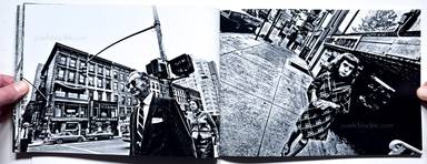 Sample page 6 for book  Tenmei Kanoh &ndash; New York 1969