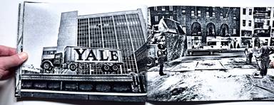 Sample page 8 for book  Tenmei Kanoh &ndash; New York 1969