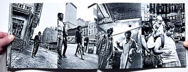 Sample page 10 for book  Tenmei Kanoh &ndash; New York 1969