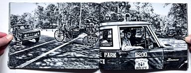 Sample page 16 for book  Tenmei Kanoh &ndash; New York 1969