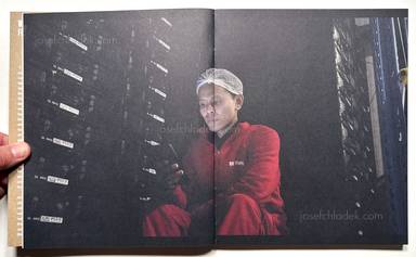 Sample page 2 for book Anna Fabricius &ndash; Home is where work is