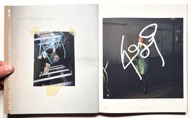 Sample page 3 for book Anna Fabricius &ndash; Home is where work is