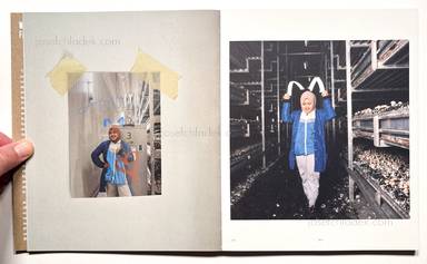 Sample page 4 for book Anna Fabricius &ndash; Home is where work is