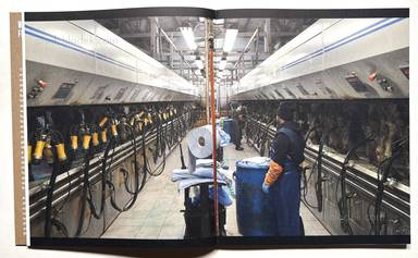 Sample page 6 for book Anna Fabricius &ndash; Home is where work is