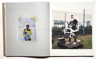 Sample page 8 for book Anna Fabricius &ndash; Home is where work is