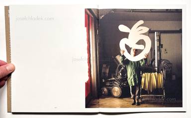 Sample page 11 for book Anna Fabricius &ndash; Home is where work is