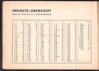 Sample page 3 for book  Thonet &ndash; Stahlrohrm&ouml;bel