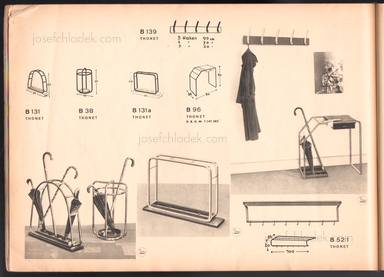 Sample page 45 for book  Thonet &ndash; Stahlrohrm&ouml;bel