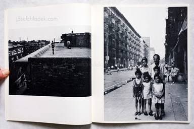 Sample page 6 for book  M. Gasser (ed.) Bruce Davidson – New York - East 100th Street in DU Kulturelle Monatsschrift 29. Jahrgang, märz 1969